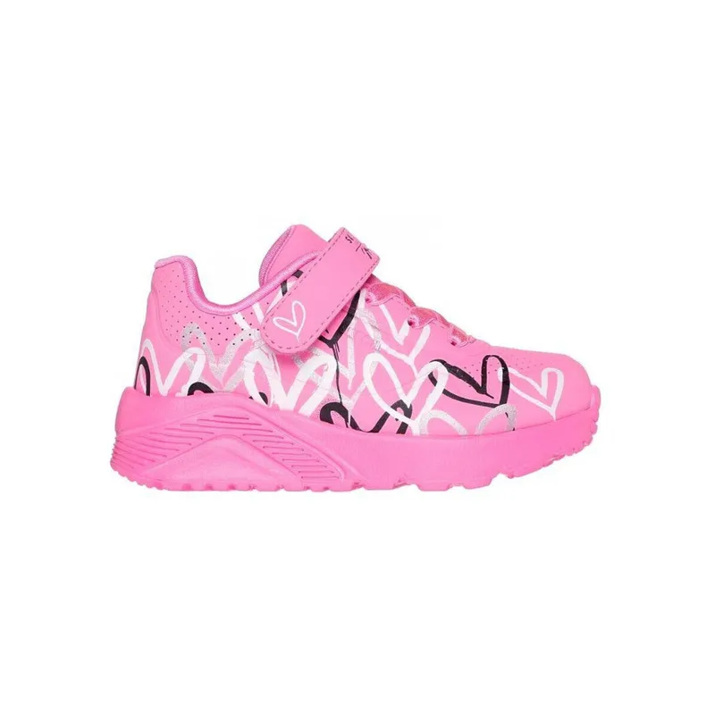 Xαμηλά Sneakers Skechers Uno lite - love levitate
