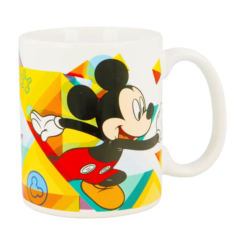 Κούπα Με Χερούλι 325ml Stor Mickey Color Flow