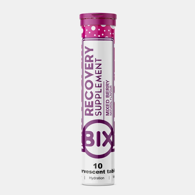 Beet It Bix Recovery Mixed Berry 10 Ηλεκτρολύτες (9000203450_81229)