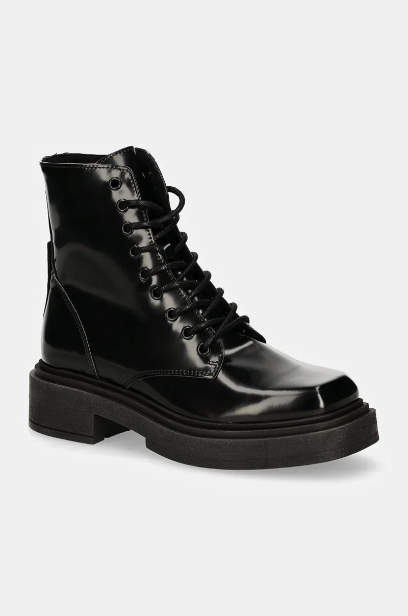 Μποτάκια εργασίας Steve Madden Chiney