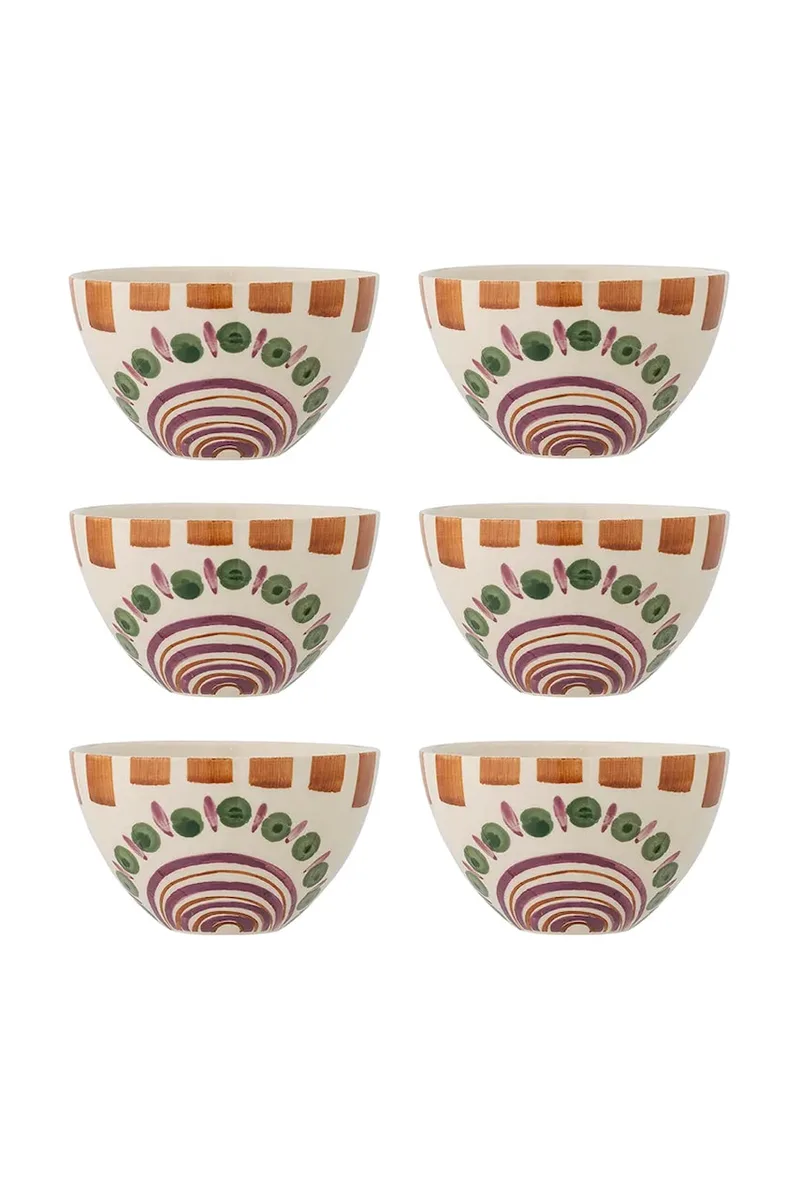 Σετ μπολ Bloomingville Shama 335 ml 6-pack