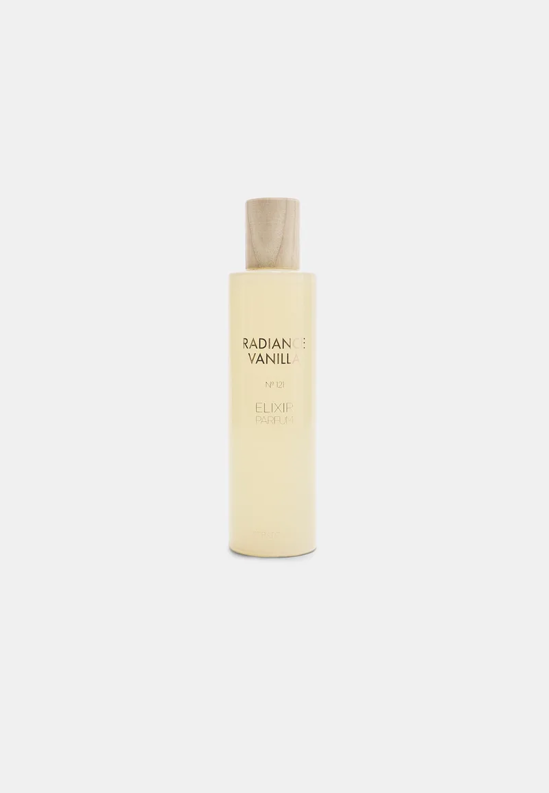 Stradivarius N.121 Radiance Vanilla Elixir Parfum Κίτρινο Παστέλ Os