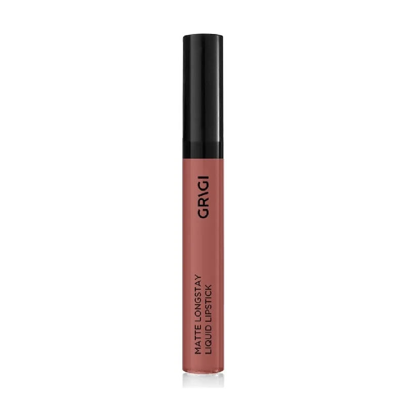 Matte Long Stay Liquid Lipstick 4ml-No 42 NUDE CINNAMON