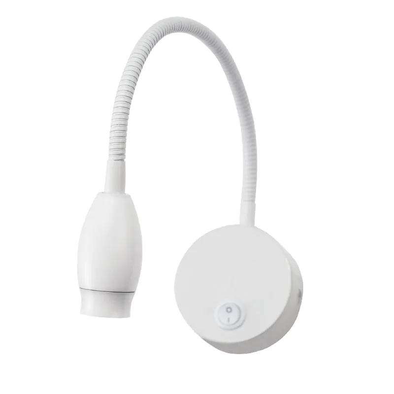 Σποτ Μονόφωτο LED Aca Swan SF126BLED330W White Θερμό Φως