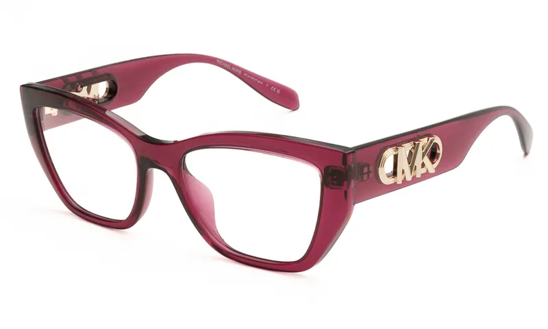 MICHAEL KORS ΣΚΕΛΕΤΟΣ ΟΡΑΣΕΩΣ MICHAEL KORS 4149U 4020 5217 4149U Μώβ