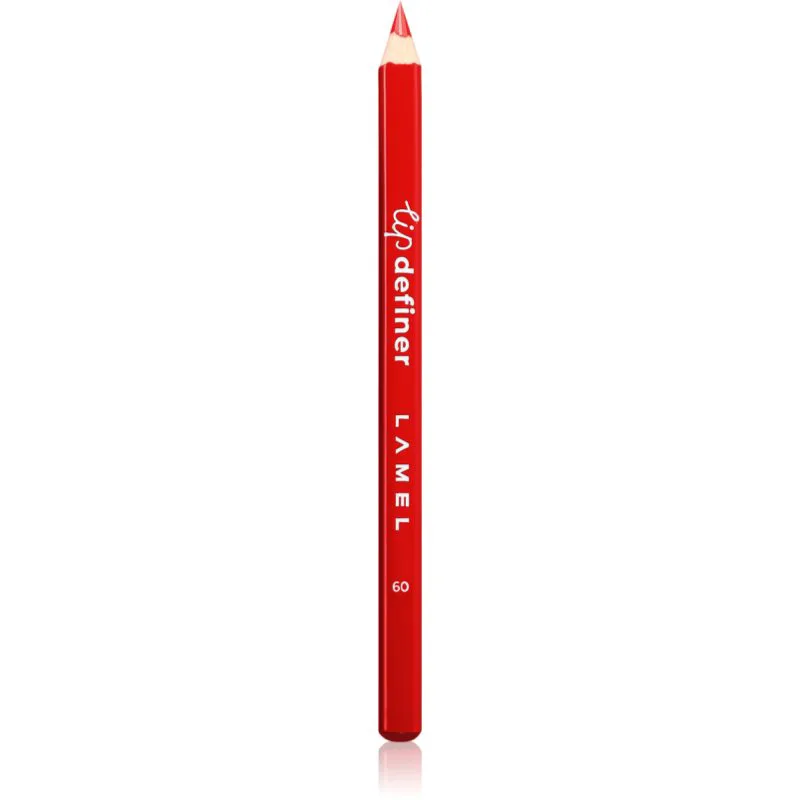 LAMEL Lip Definer μολύβι περιγράμματος για τα χείλη απόχρωση 409 Royalty 1.1 γρ