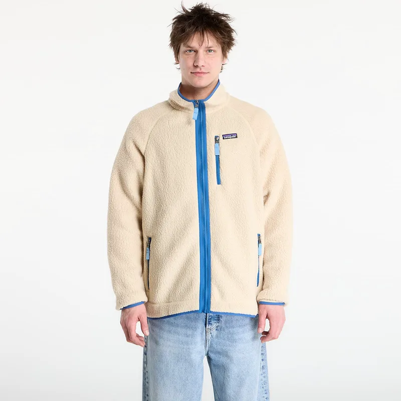 Μπουφάν Patagonia M's Retro Pile Jacket Nautilus Tan M