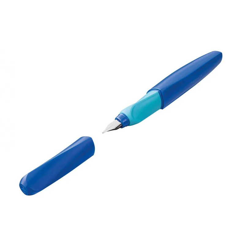 Pelikan Fountain pen Twist P457 M Deep Blue