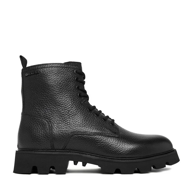 Μποτίνια G-Star Raw EO-ROWHIDE-03 MI08 Μαύρο