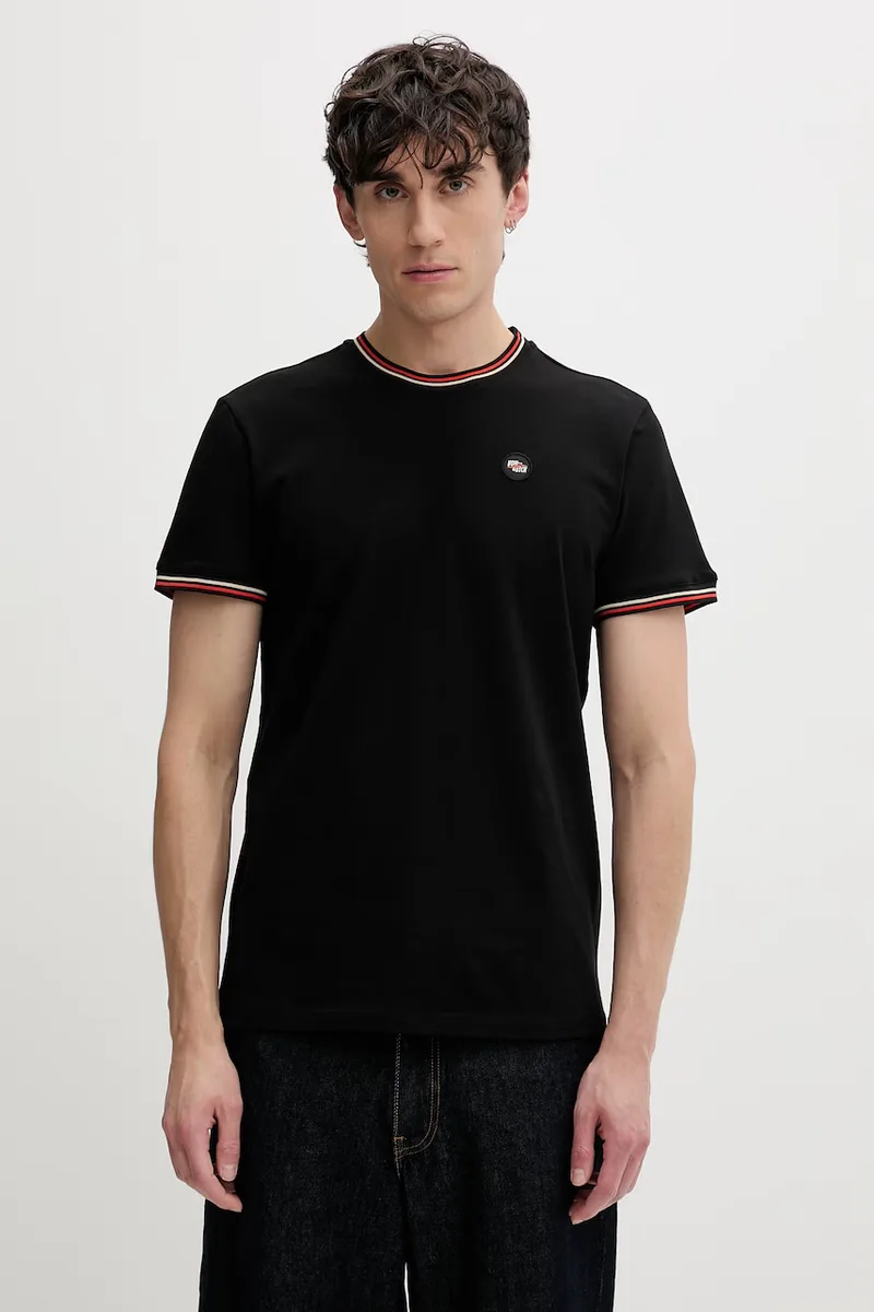 Von Dutch T-shirt Ανδρικό βαμβακερό