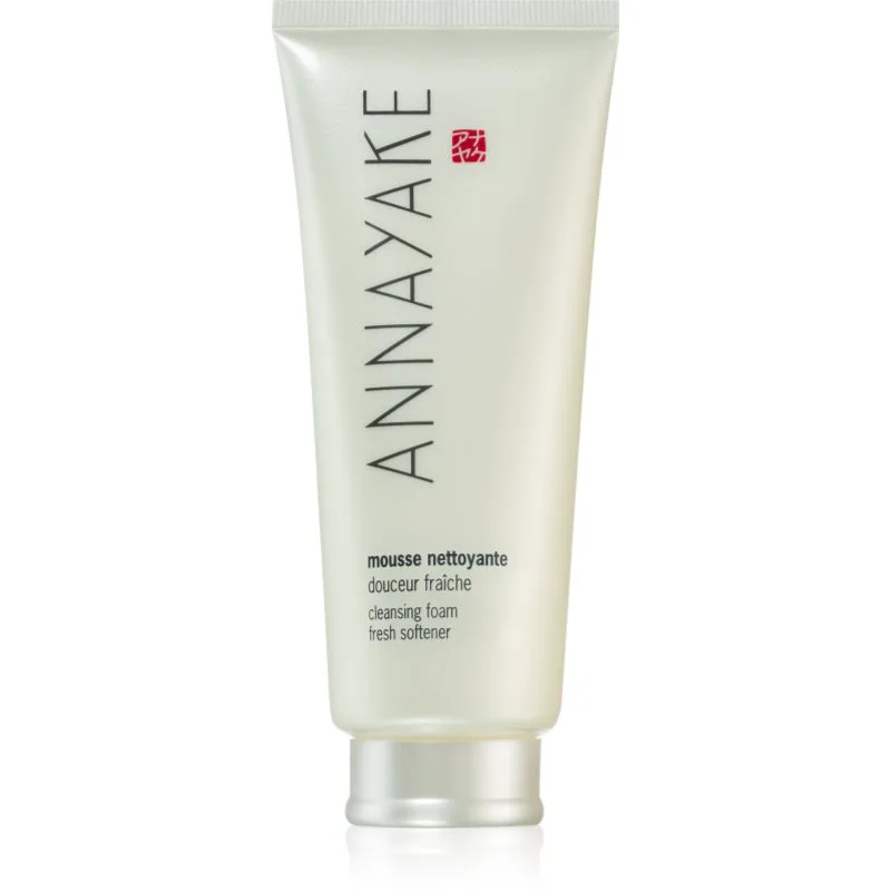 Annayake Cleansing foam Fresh Softener καθαριστικός αφρός προσώπου 100 ml