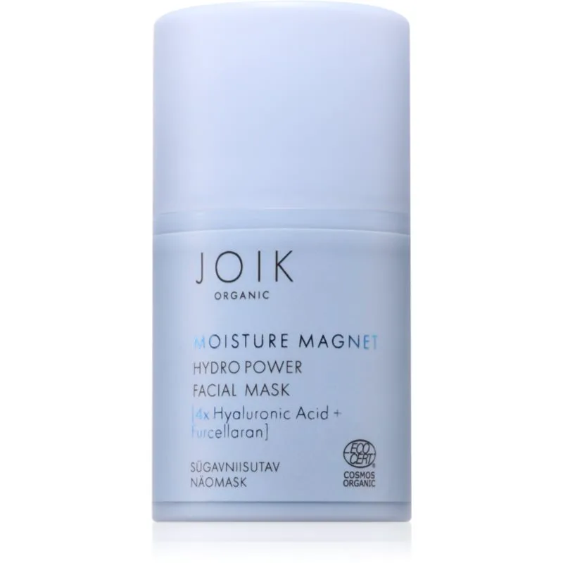 JOIK Organic Moisture Magnet ενυδατική μάσκα προσώπου 50 ml