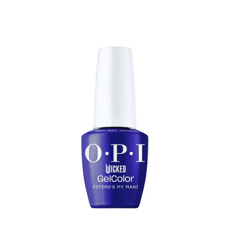 OPI Wicked Gel Color Fiyero's My Mani (15ml)