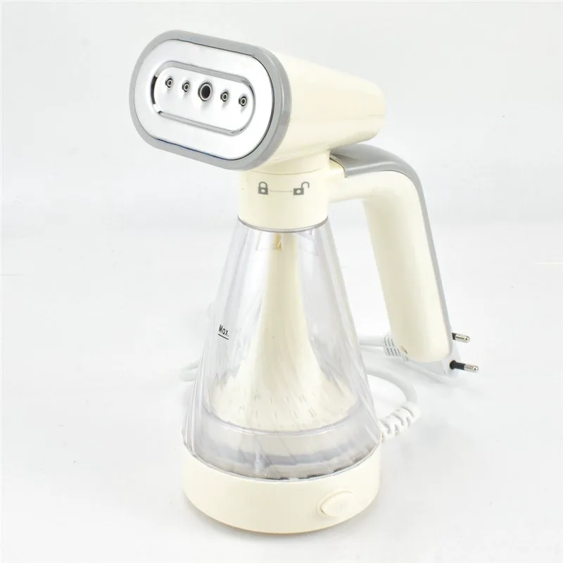 Andowl Ατμοσίδερο Ρούχων Χειρός 600W με Δοχείο 120ml Λευκός