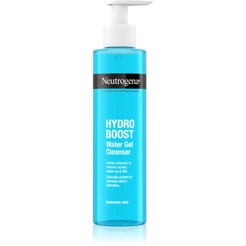 Neutrogena Hydro Boost® τζελ καθαρισμού 200 ml