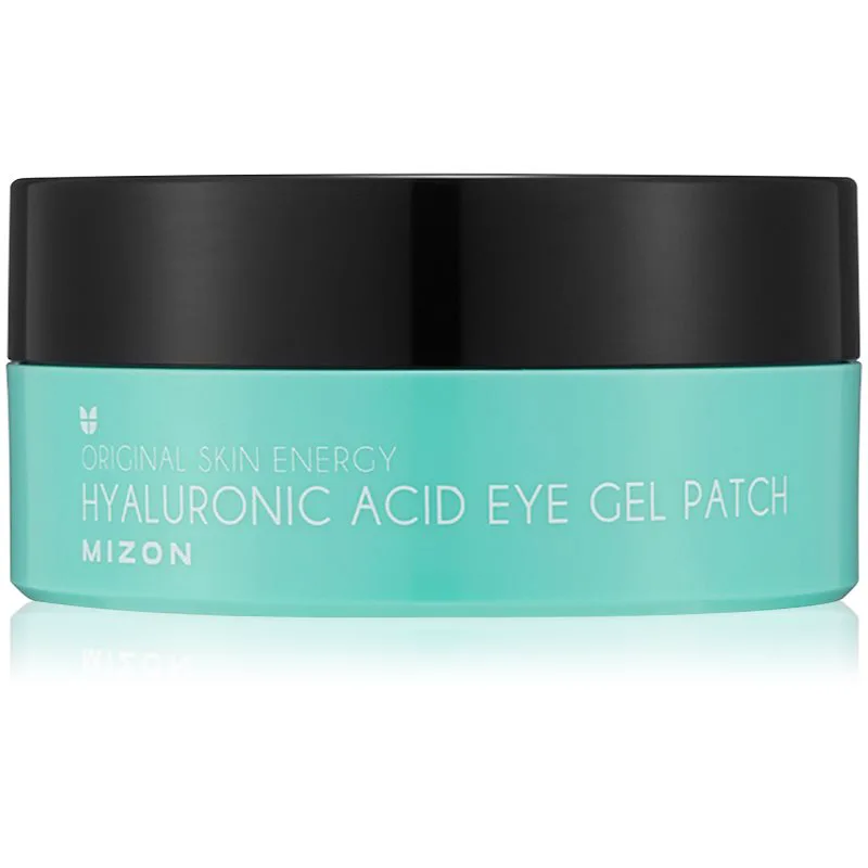 Mizon Original Skin Energy Hyaluronic Acid μάσκα υδρογέλης για γύρω από τα μάτια με υαλουρονικό οξύ 60 τμχ