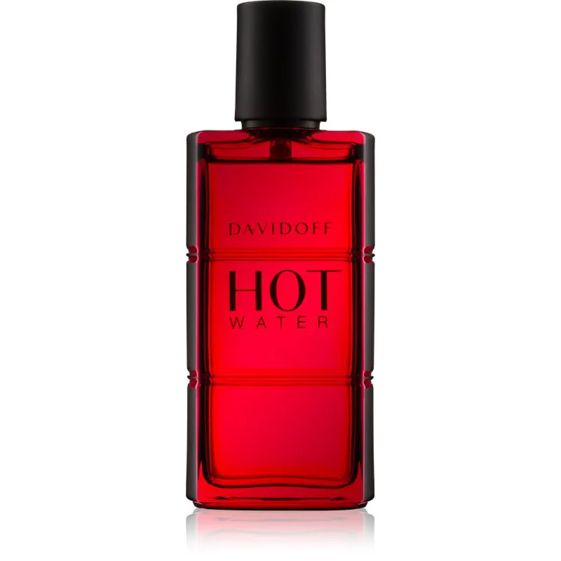 Davidoff Hot Water Eau de Toilette για άντρες 60 ml