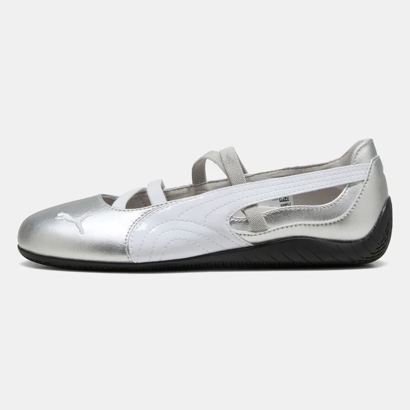 Puma Speedcat Ballet Metallic Γυναικείες Μπαλαρίνες (9000262583_92385)