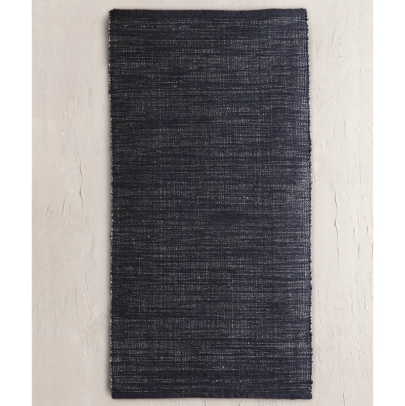 Χαλί Διαδρόμου 70X140 Rythmos All Season Nisyros Γκρι Σκουρο (70x140)