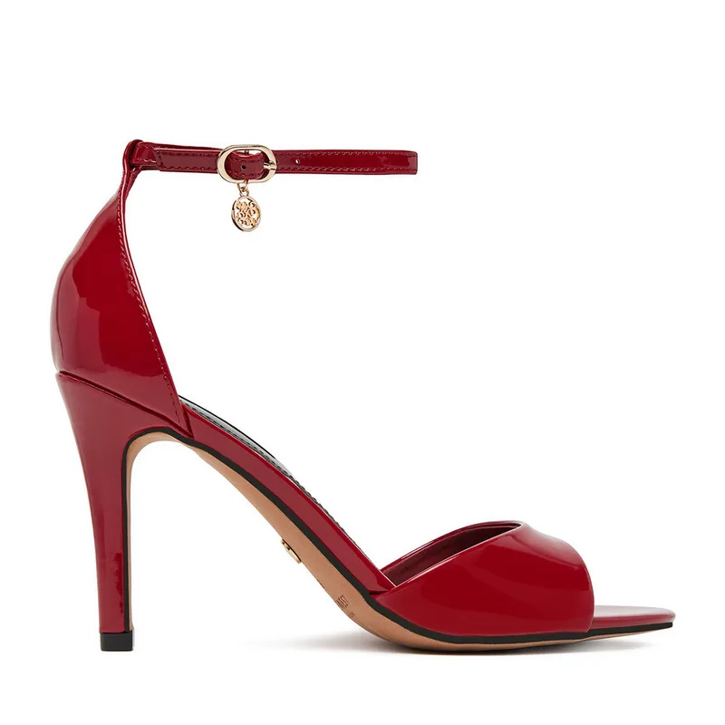 Σανδάλια Nine West S4S16766 Κόκκινο
