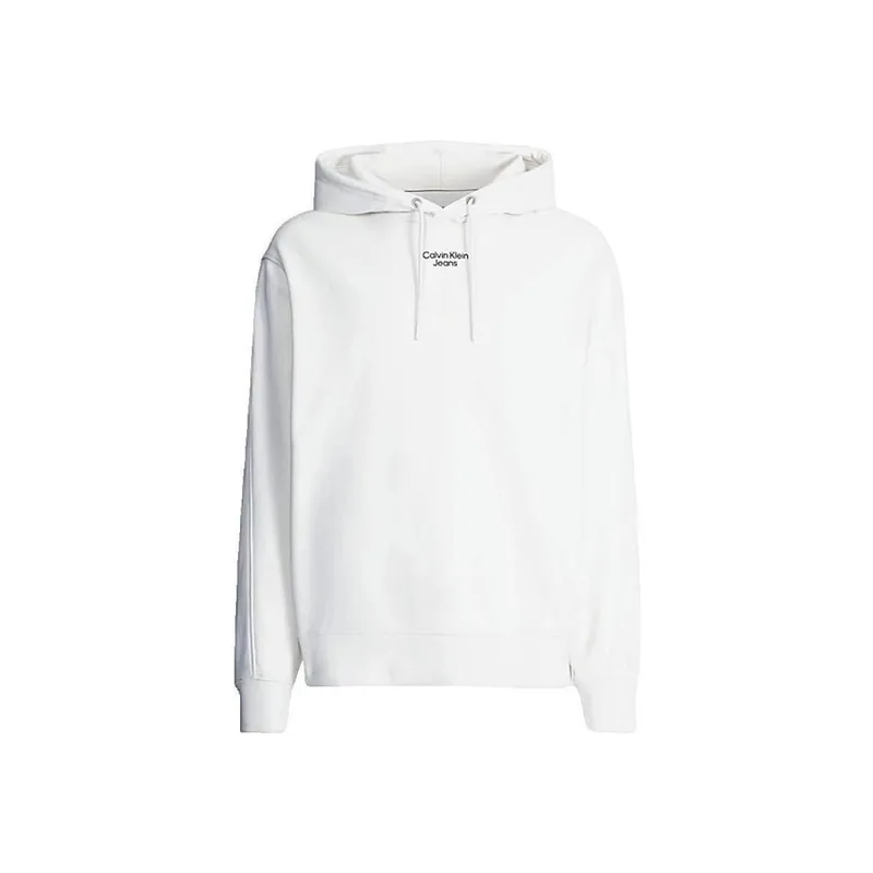 Πουλόβερ Calvin Klein Jeans Stacked Logo