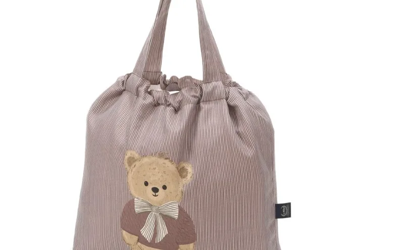 Shopper Bag Baby Bear