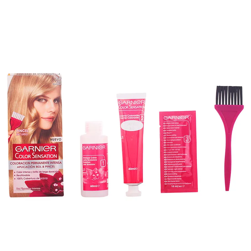 Garnier Color Sensation 8 Bright blonde