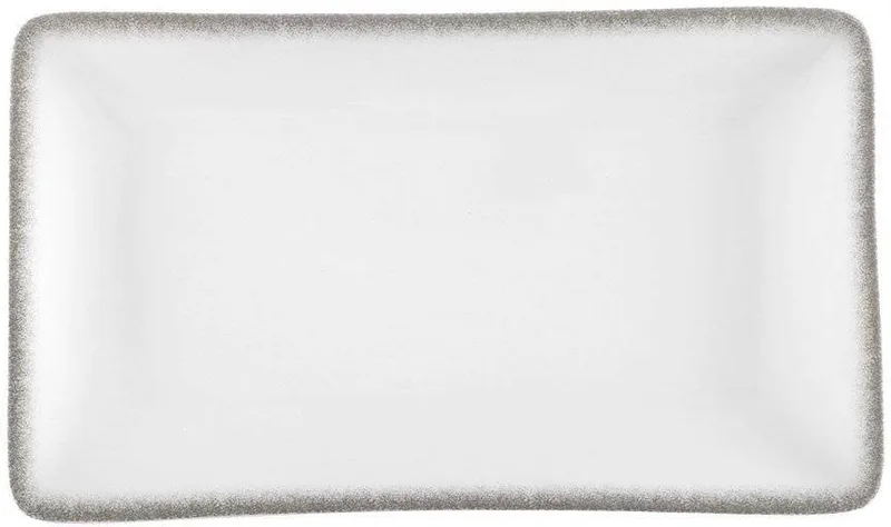 ΠΙΑΤΕΛΑ ESTIA PEARL ΠΟΡΣΕΛΑΝΙΝΗ ΟΡΘΟΓΩΝΙΑ (31CMX21CM)