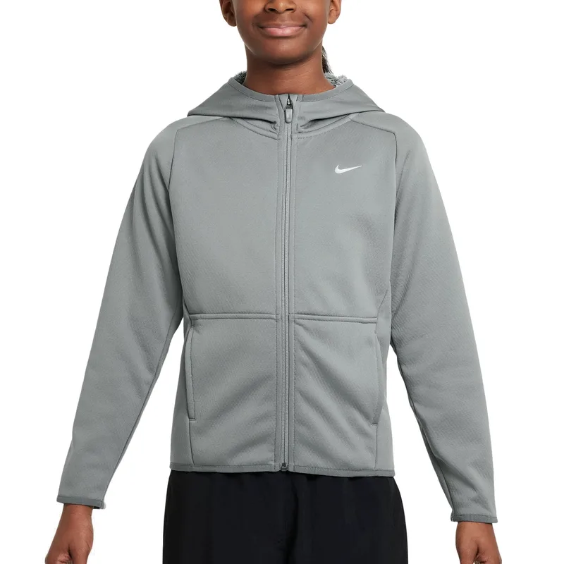 Nike Therma-FIT Winterized Training Big Kids Hoodie