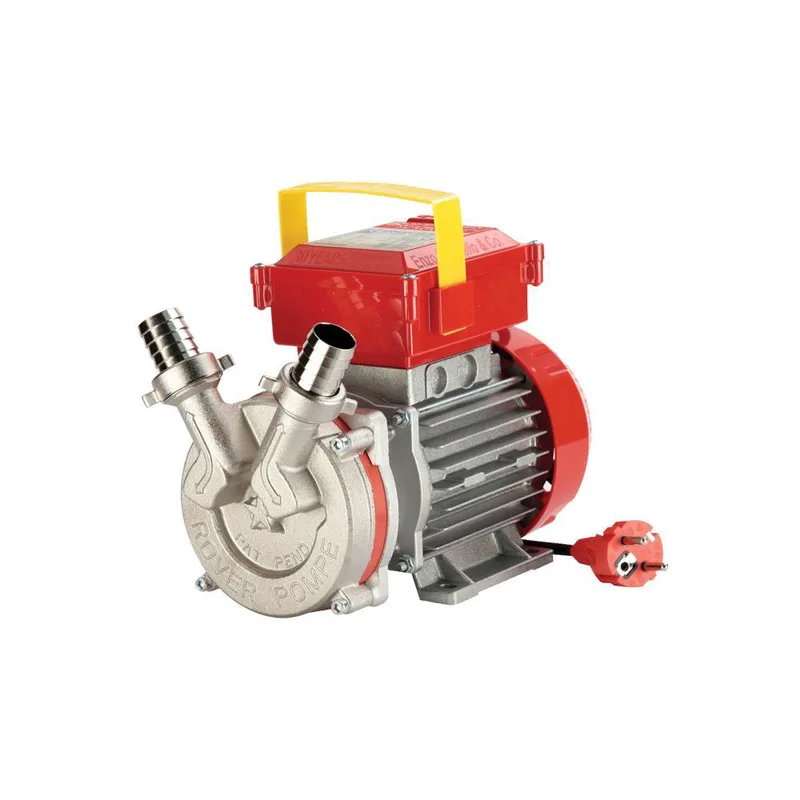 ηλεκτραντλια rover novax 10 oil 0,4hp 2850rpm