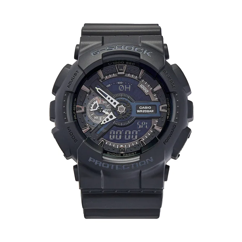 Ρολόι G-Shock GA-110-1BER Μαύρο