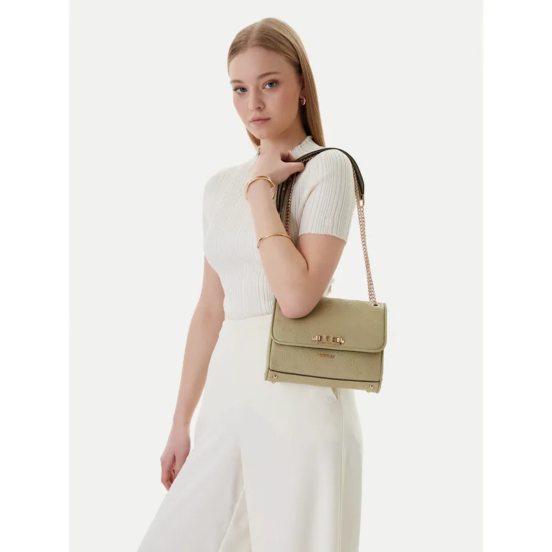 Τσάντα Guess Anise HWPD99 16210 Πράσινο