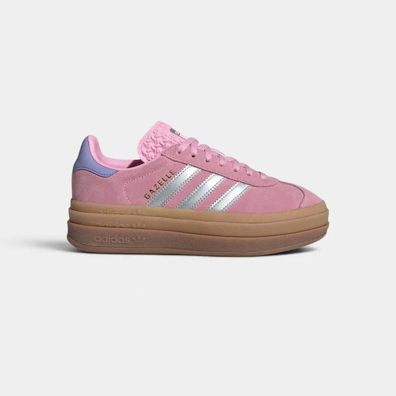 Xαμηλά Sneakers adidas Gazelle Bold J "True Pink"