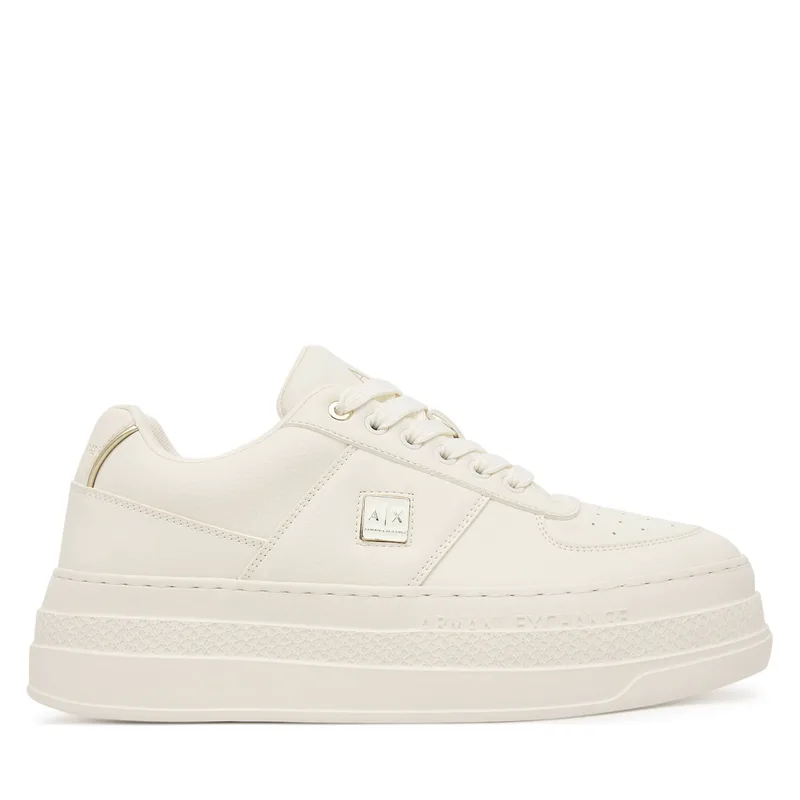 Αθλητικά Armani Exchange XW001631 AF17351 MZ128 Λευκό
