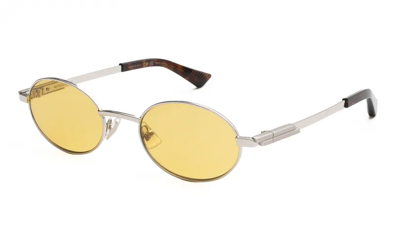 BOTTEGA VENETA ΓΥΑΛΙΑ ΗΛΙΟΥ BOTTEGA VENETA 1470S 003 5221 1470S Ασημί