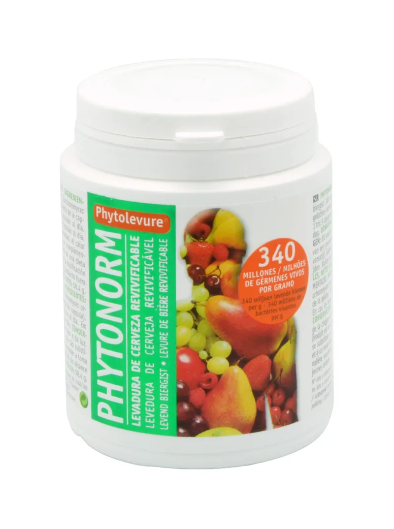 Intersa Phytonorm Yeast 160 Capsules