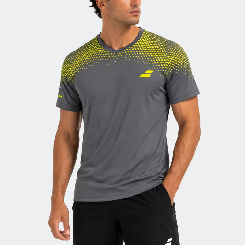 Babolat Aero Men's Tennis T-shirt