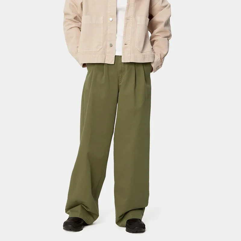 Carhartt WIP Leola Γυναικείο Παντελόνι (9000167183_73195)