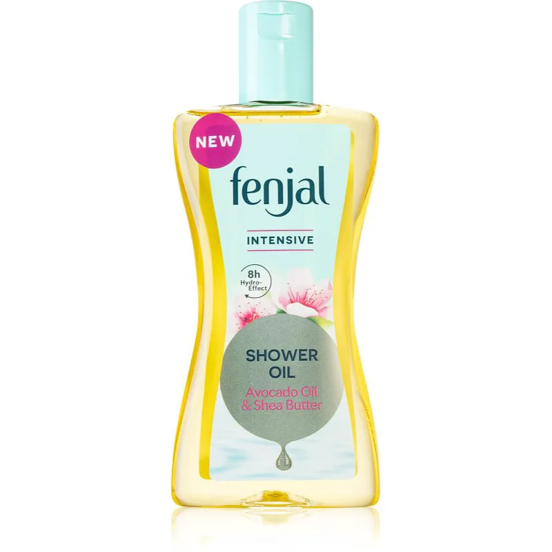 Fenjal Intensive λάδι για ντους 225 ml