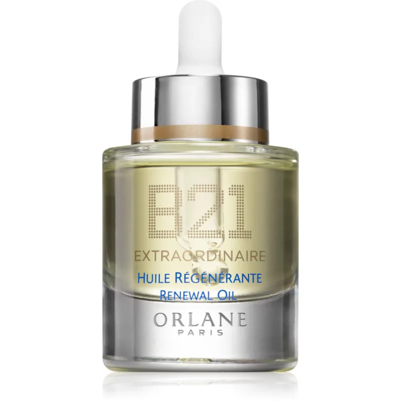 Orlane B21 Extraordinaire Renewal Oil αναγεννητικό λάδι για το πρόσωπο 30 ml