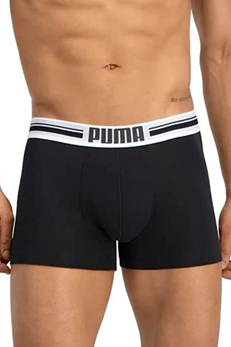 Μποξεράκι Puma Place Logo 651003001-200 Ανδρικό