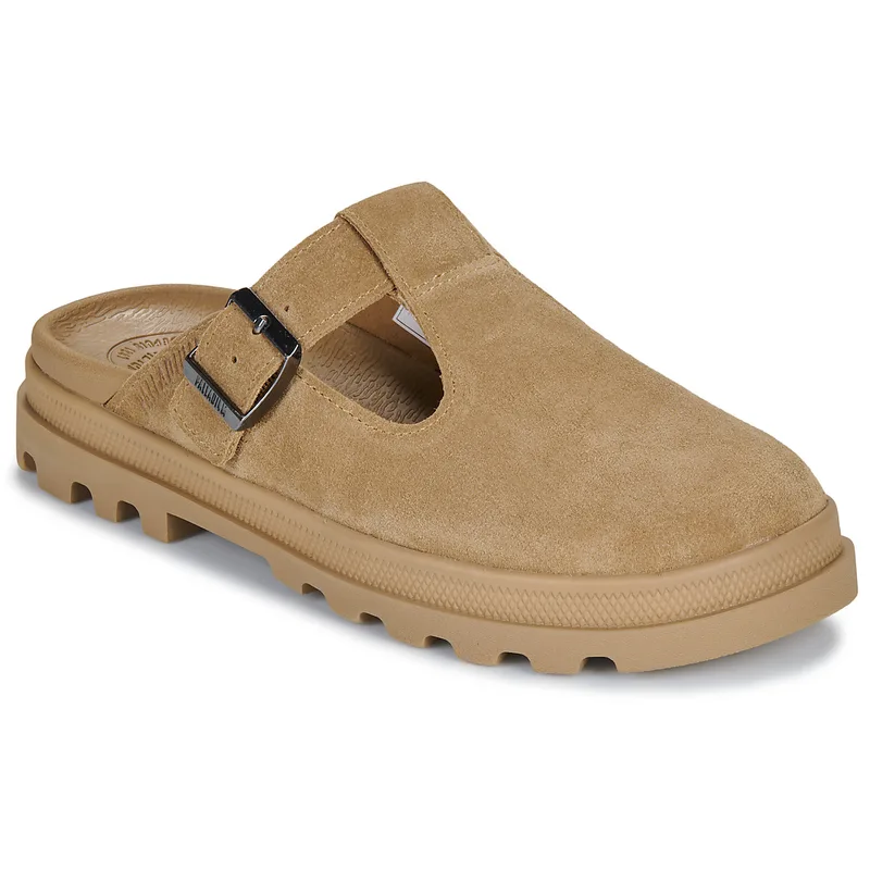 Mules Palladium DUNELITE PYLA SDE