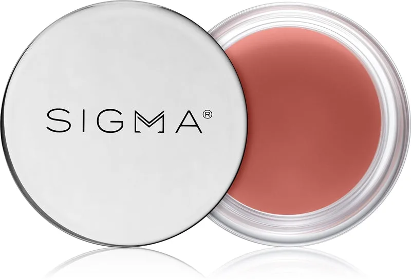 Sigma Beauty Hydro Melt Hydrating Lip Mask with Hyaluronic Acid Color Tranquil 9.6 g