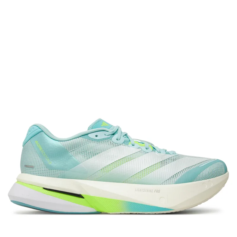 Παπούτσια για Τρέξιμο adidas adizero Boston 13 JS4957 Τυρκουάζ