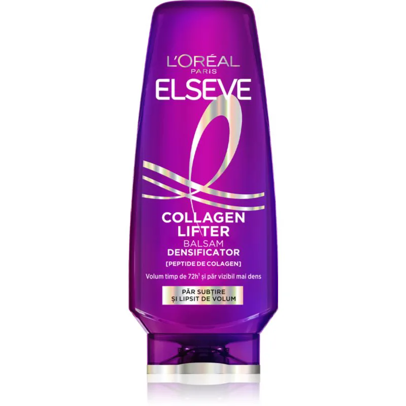 L’Oréal Paris Elseve Collagen Lifter κοντίσιονερ για όγκο και αντοχή 200 ml