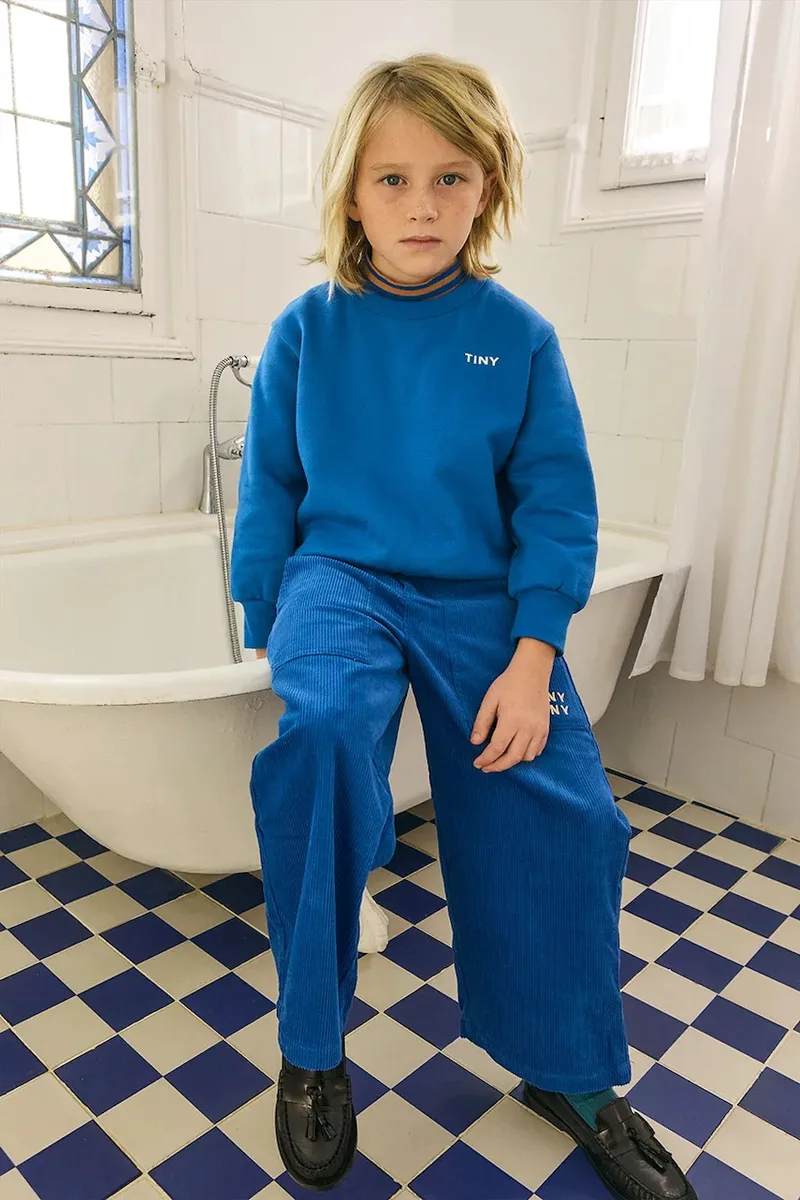 Παιδική μπλούζα Tinycottons TINY SWEATSHIRT