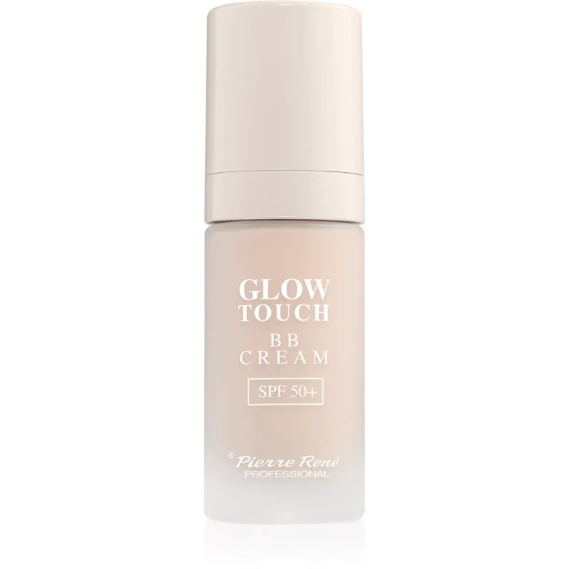 Pierre René Glow Touch λαμπρυντική ΒΒ κρέμα SPF 50+ απόχρωση No. 00 30 ml