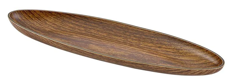 ΠΙΑΤΕΛΑ EVELIN ΟΒΑΛ (9Χ29X2CM)