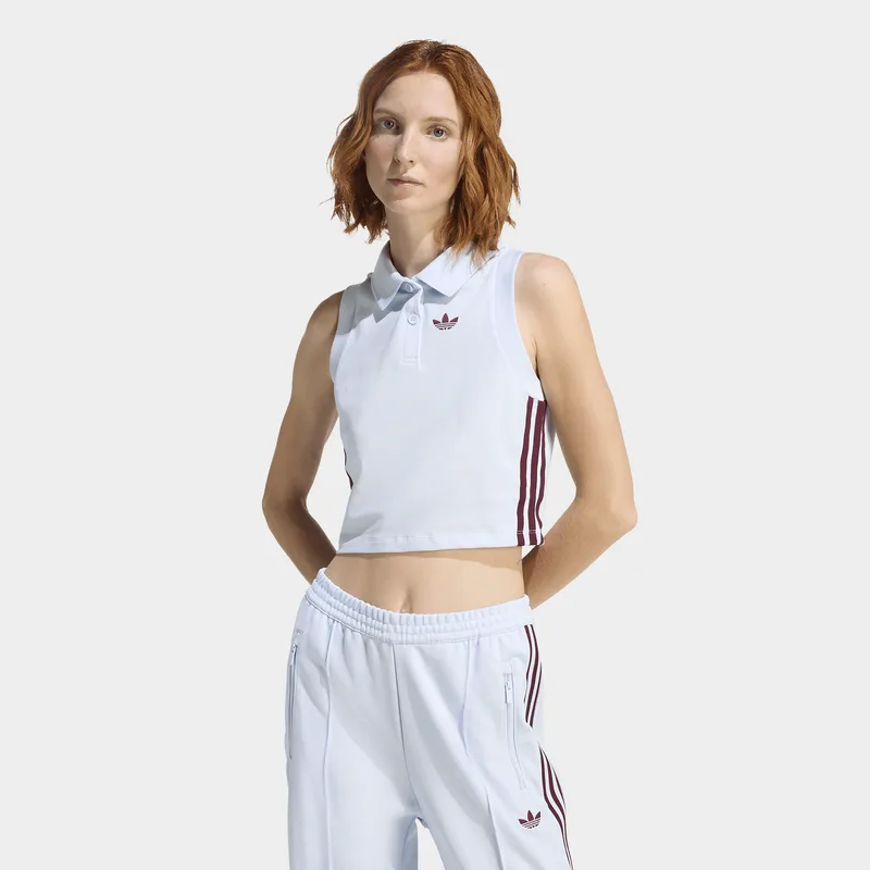 adidas Originals W Polo Top (9000267105_93152)