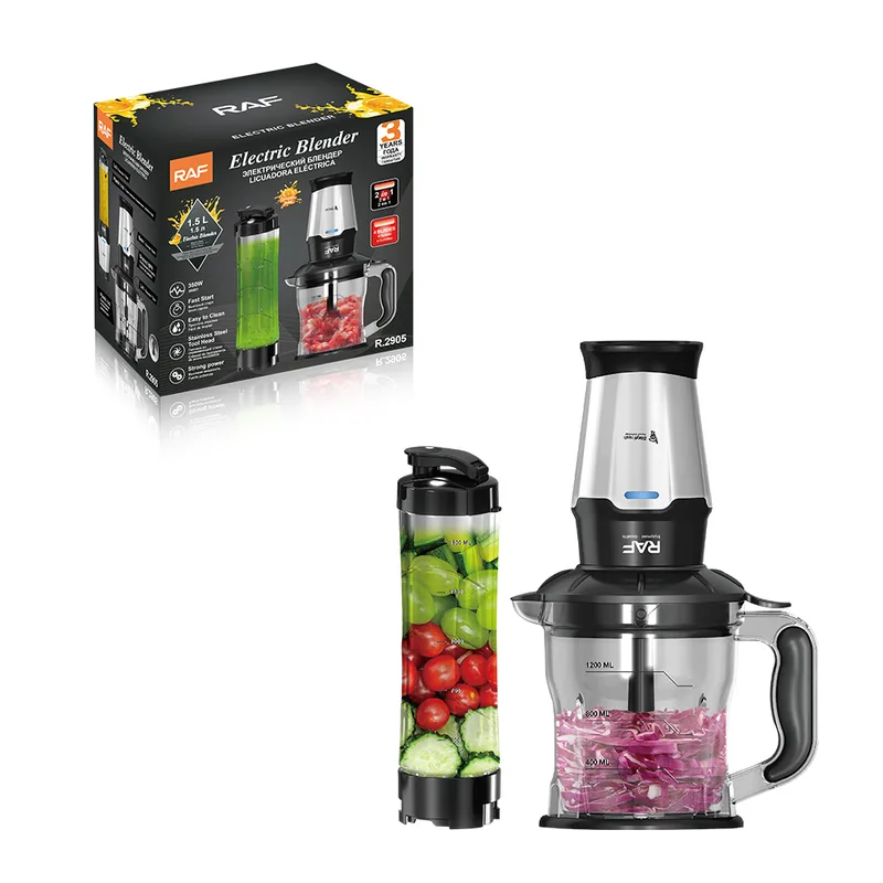 Raf Blender 2 in 1 R.2905 - Μπλέντερ Κανάτα 2 σε 1